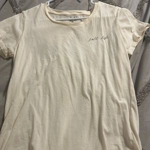 Salt life Tshirt